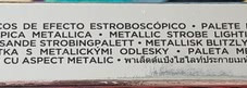 Великолепие от Hourglass Ambient Metallic Strobe Lighting Palette