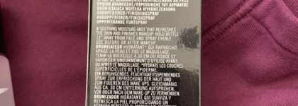 Фиксирующее средство в спрее MAC Prep+Prime Fix +