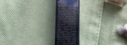 Тон Dior Forever Skin Glow и консилер Dior Forever Skin Correct 1N