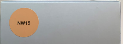 Кремовая пудра Studio Fix Tech Cream-To-Powder Foundation оттенок Nw15 Light Beige With Neutral Undertone For Light Skin