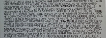 Кремовая пудра Studio Fix Tech Cream-To-Powder Foundation оттенок Nw15 Light Beige With Neutral Undertone For Light Skin