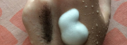 Чистка с Avene