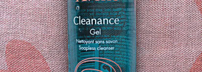 Чистка с Avene