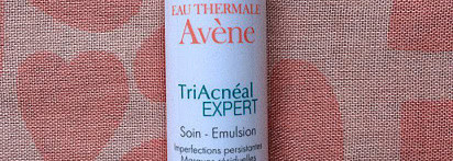 Чистка с Avene