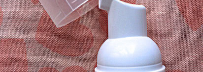 Чистка с Avene