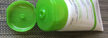 Обзор двух средств в линейке Uriage Hyseac  для жирной и комбинированной кожи