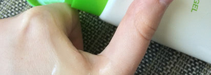 Обзор двух средств в линейке Uriage Hyseac  для жирной и комбинированной кожи