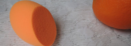 Яичко не простое, а Real Techniques Miracle Complexion Sponge