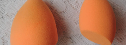 Яичко не простое, а Real Techniques Miracle Complexion Sponge