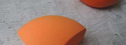 Яичко не простое, а Real Techniques Miracle Complexion Sponge