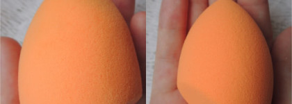 Яичко не простое, а Real Techniques Miracle Complexion Sponge