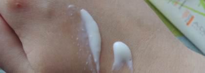 Уход за кожей с линейкой A-Derma Exomega