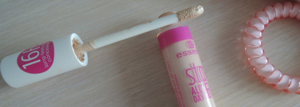 Консилер Stay All Day 16h long-lasting от Essence