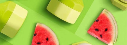 The Body Shop бальзамы для губ  Lip Juicers