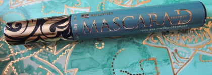 Весна на ресницах вместе с тушью Relouis Mascarad