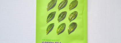 Обзор тканевых масок Holika Holika Pure Essence