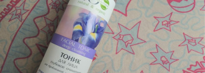 Тоник для проблемной и жирной кожи EcoLab