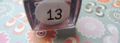 Жидкая матовая помада Relouis Nude Matte Complimenti в оттенке #13