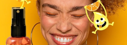 Face Mist от The Body Shop - яркие летние спреи для лица