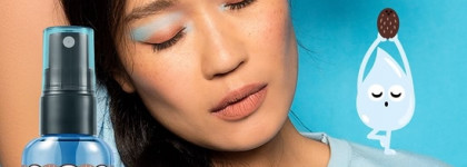 Face Mist от The Body Shop - яркие летние спреи для лица