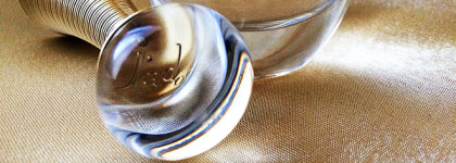 "Жидкое золото" в аромате J'Adore от Dior