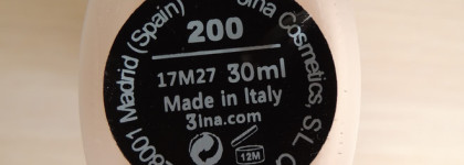 Знакомство с брендом 3INA (Mina)