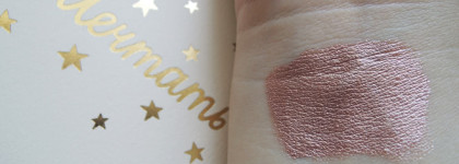 Кремовые тени для век Catrice Liquid Metal Longlasting Cream Eyeshadow в оттенке 030