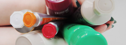 Моя внезапная коллекция: кремы для рук