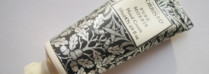 Моя внезапная коллекция: кремы для рук