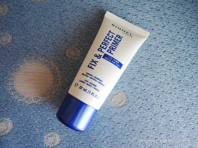 Большой обзор Rimmel