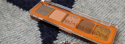 Звезда моей косметички - Natasha Denona Mini Star Palette