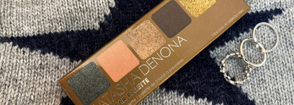 Звезда моей косметички - Natasha Denona Mini Star Palette