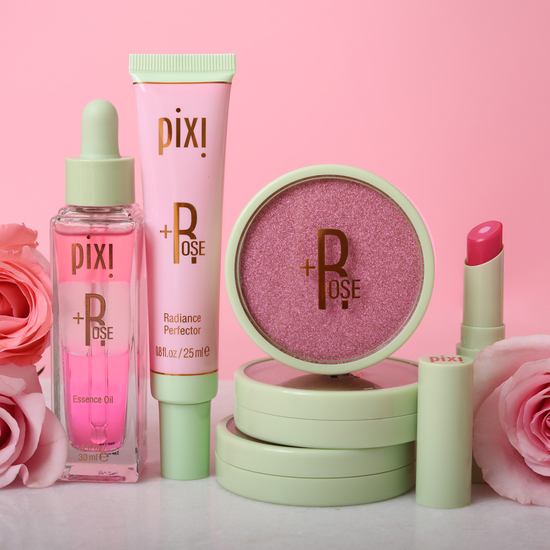 Pixi Beauty Rose Colourtreat collection | Отзывы покупателей | Косметиста