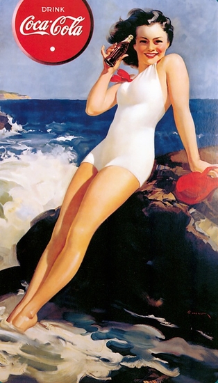 We Can Do It или повторяем образ эпохи Pin Up