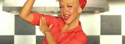 We Can Do It или повторяем образ эпохи Pin Up