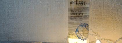 Melica Organic: мицеллярная вода и молочко для тела