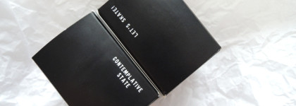 MAC: кремовые тени Pro Longwear Paint Pots в оттенках Let's Skate и Contemplative State