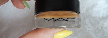 MAC: кремовые тени Pro Longwear Paint Pots в оттенках Let's Skate и Contemplative State