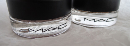 MAC: кремовые тени Pro Longwear Paint Pots в оттенках Let's Skate и Contemplative State