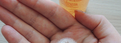 Очищение с Clarins: пенящийся мусс Gentle Renewing Cleansing Mousse для любого типа кожи