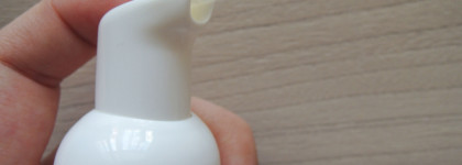 Очищение с Clarins: пенящийся мусс Gentle Renewing Cleansing Mousse для любого типа кожи