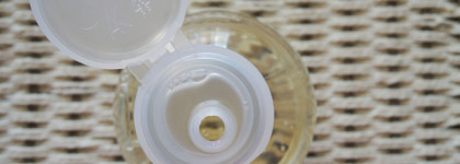 OZ! Organic Zone: фито-гель для душа "Лаванда и розмарин" и масло для тела "Шоколадное"