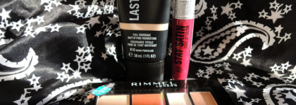 Rimmel: продолжаем знакомство с брендом