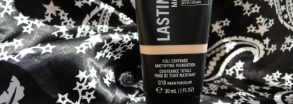 Rimmel: продолжаем знакомство с брендом