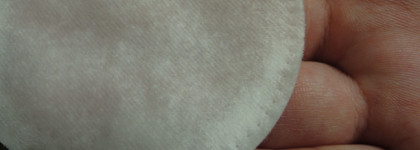 Очищение лица вместе с косметикой бренда Innature