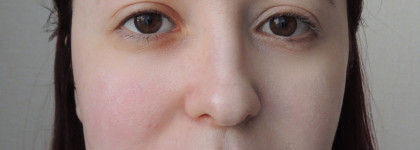 Poison Ivy или моя версия "Ядовитого Плюща"