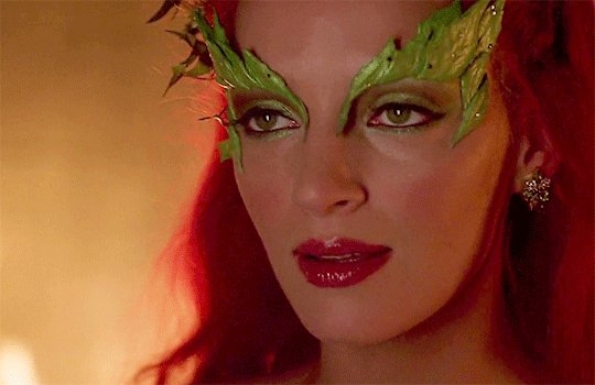 Poison Ivy или моя версия "Ядовитого Плюща"