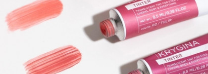 Новый продукт Krygina Cosmetics - знакомьтесь, Tinter