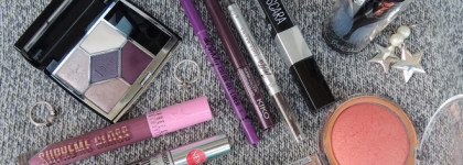 Мой ТОП декоративной косметики за 2021 год