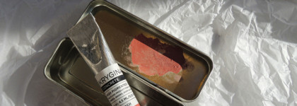 Всё, что вы хотели знать о Krygina Cosmetics: кремовый пигмент и блестки